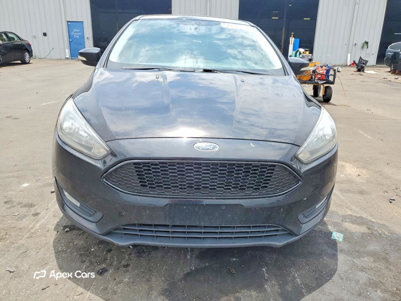 Ford Focus 2018