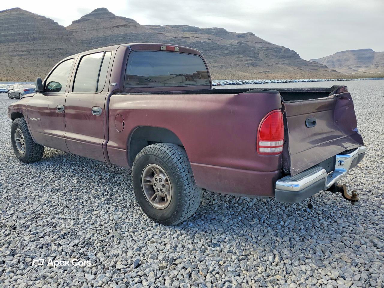 Dodge Dakota 2000