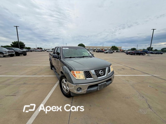 Nissan Navara (Frontier) 2007 - Image 1 of 10