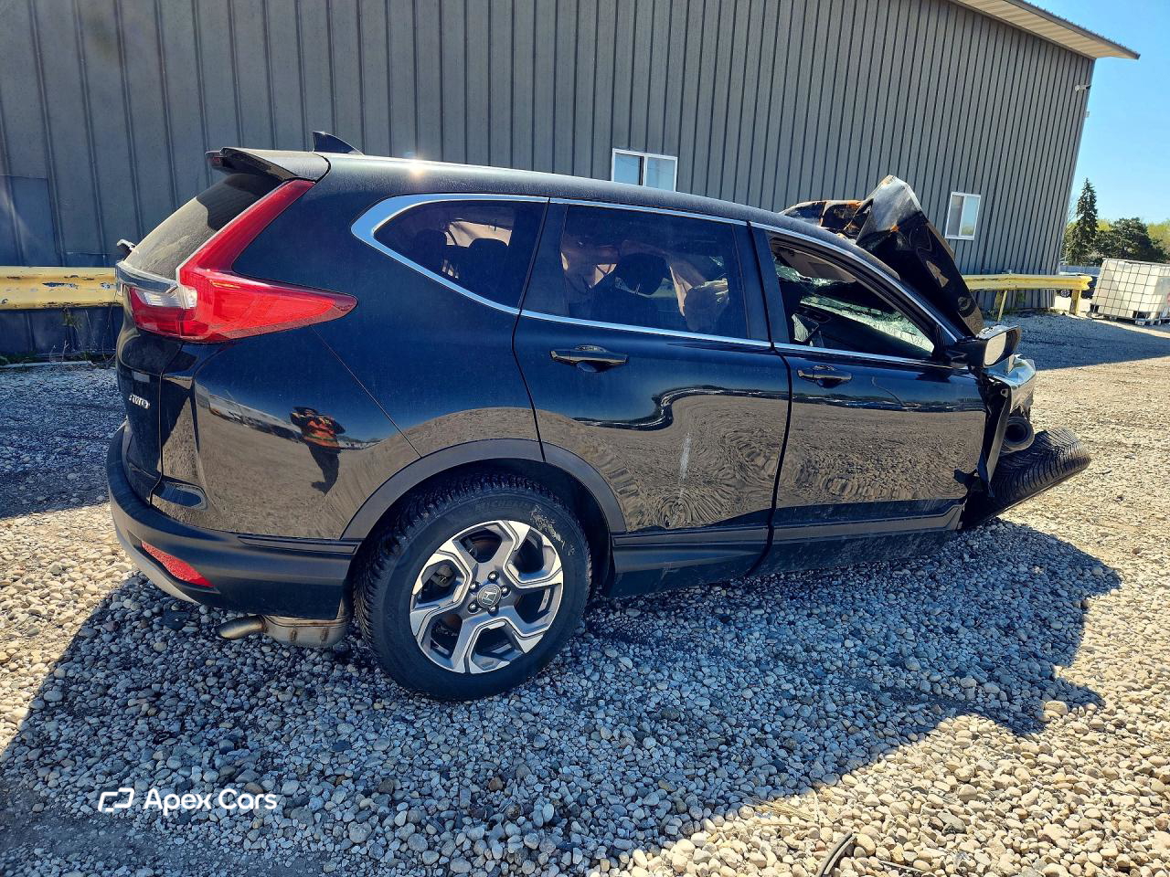 Honda CR-V 2017