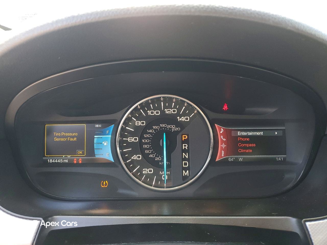 Ford Edge 2011