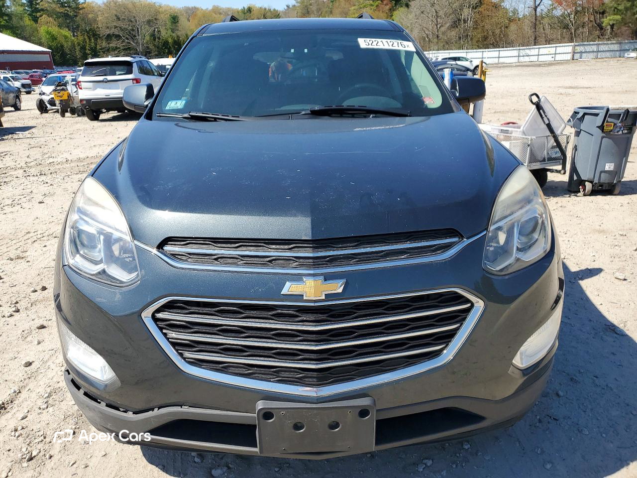 Chevrolet Equinox 2017