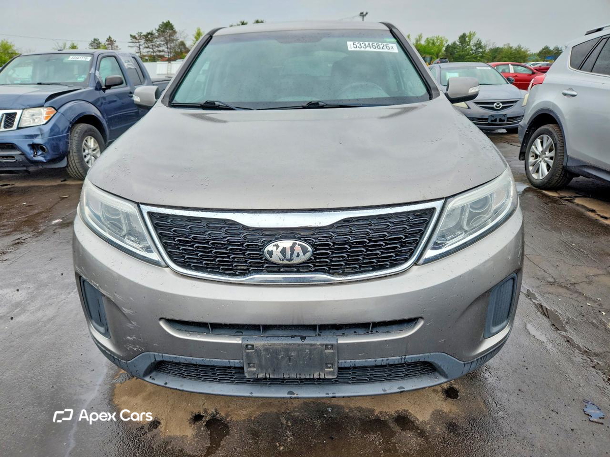 Kia Sorento 2015