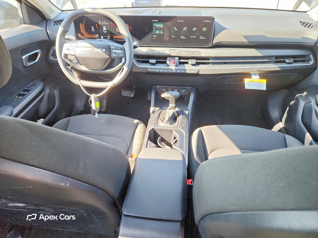 Kia K4 2026