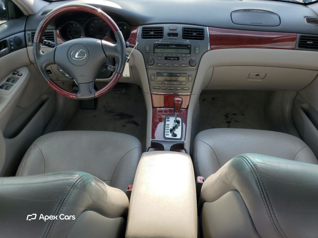 Lexus ES 2003