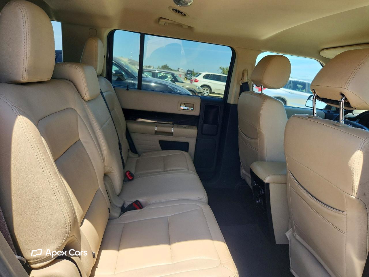Ford Flex 2013