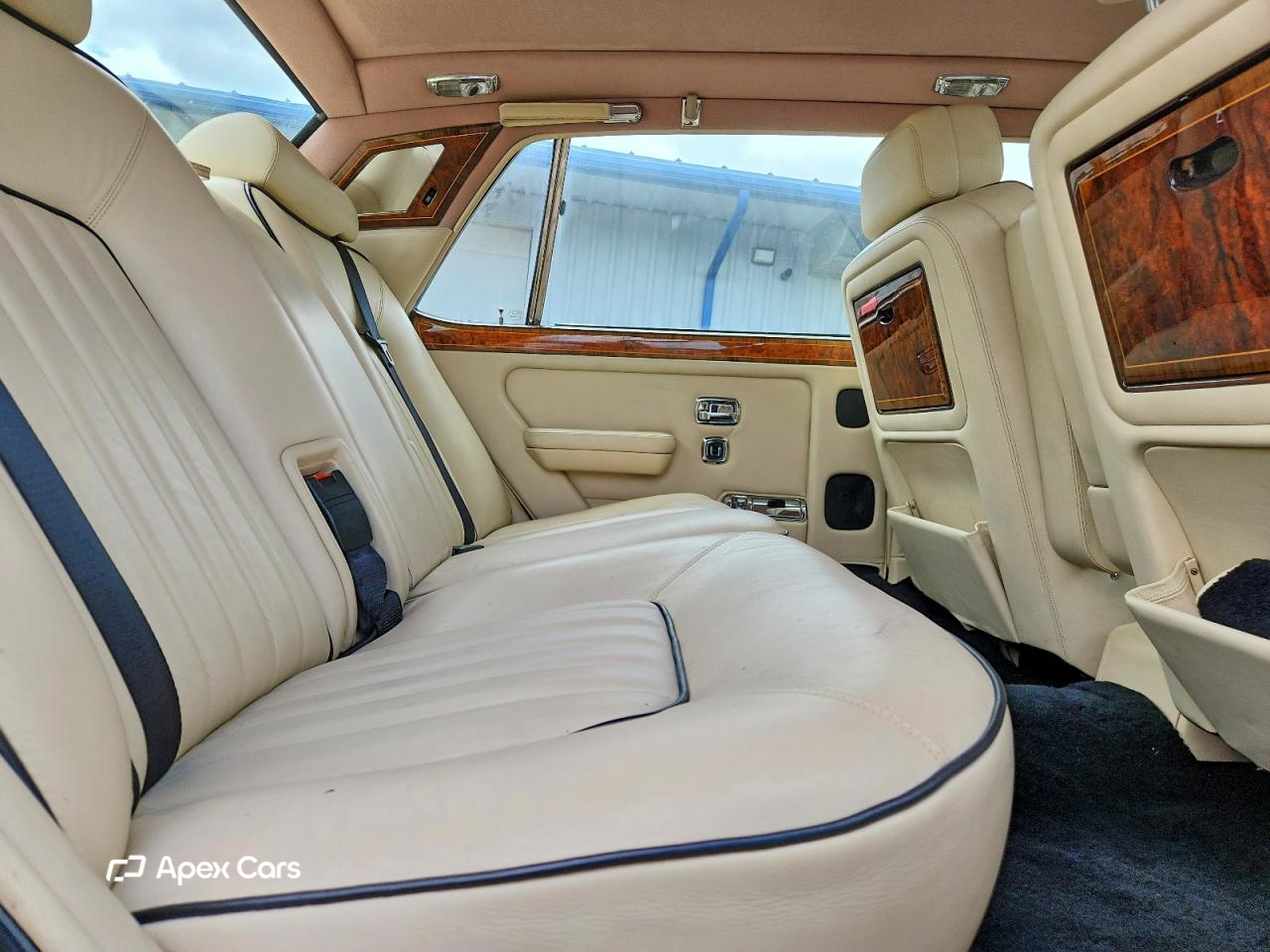Rolls-Royce Silver Spur 1991