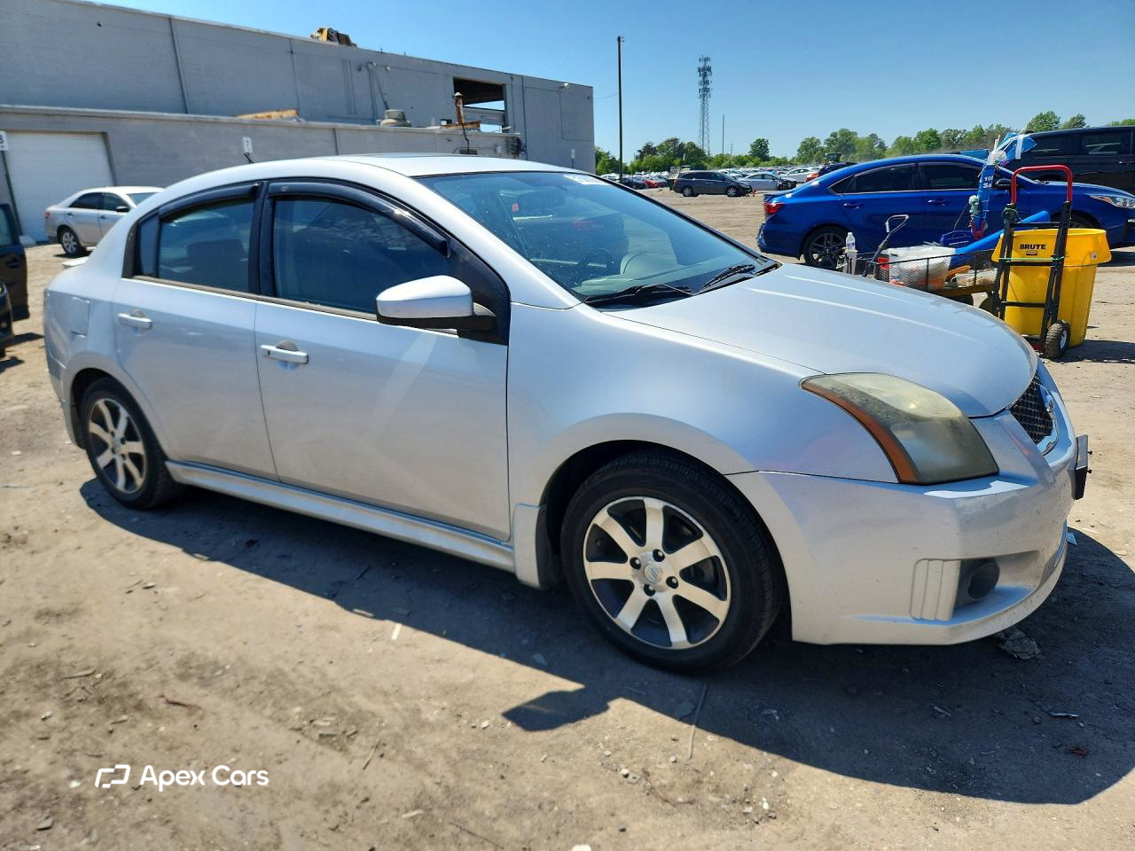 Nissan Sentra 2011