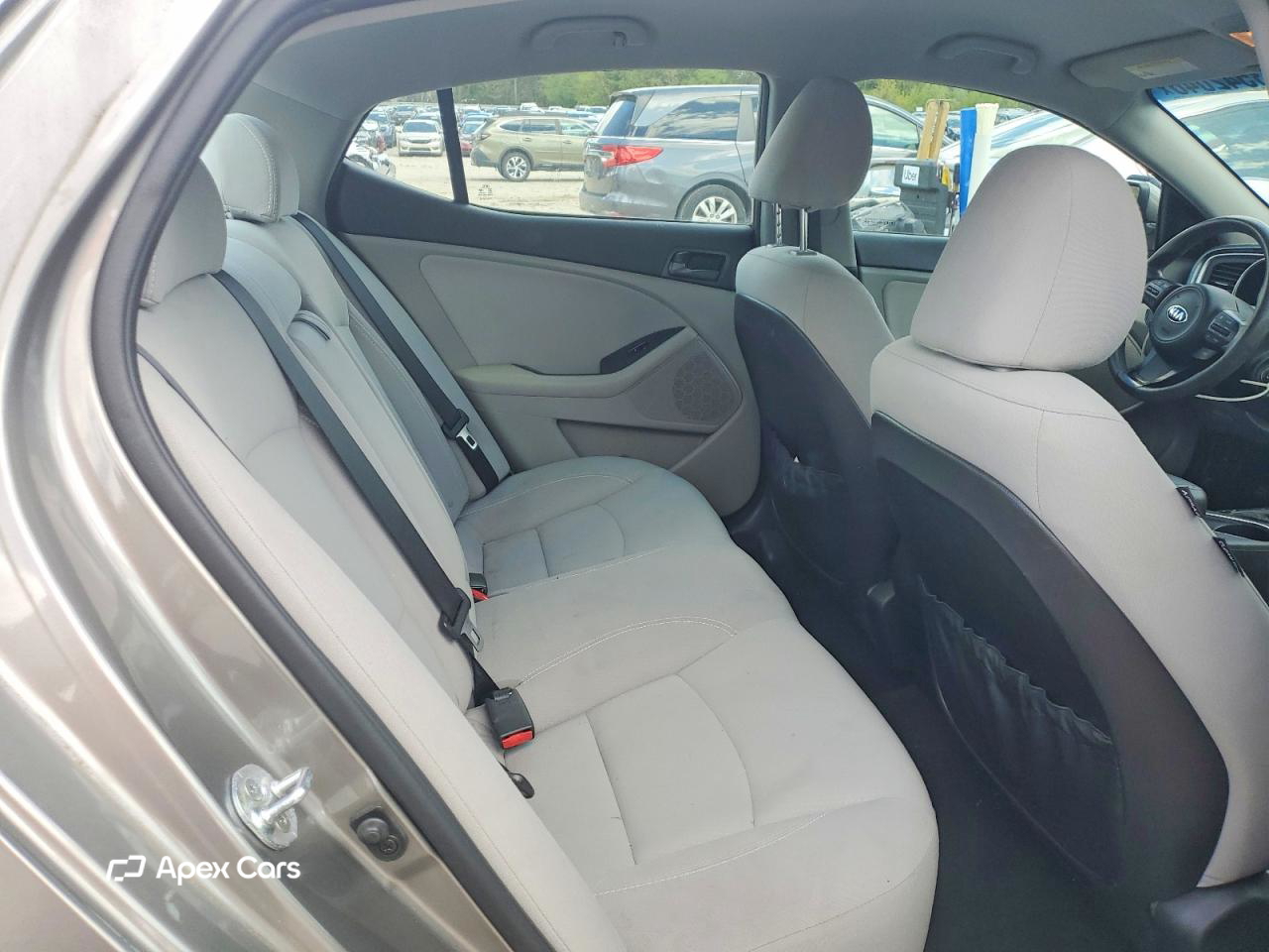 Kia Optima 2015