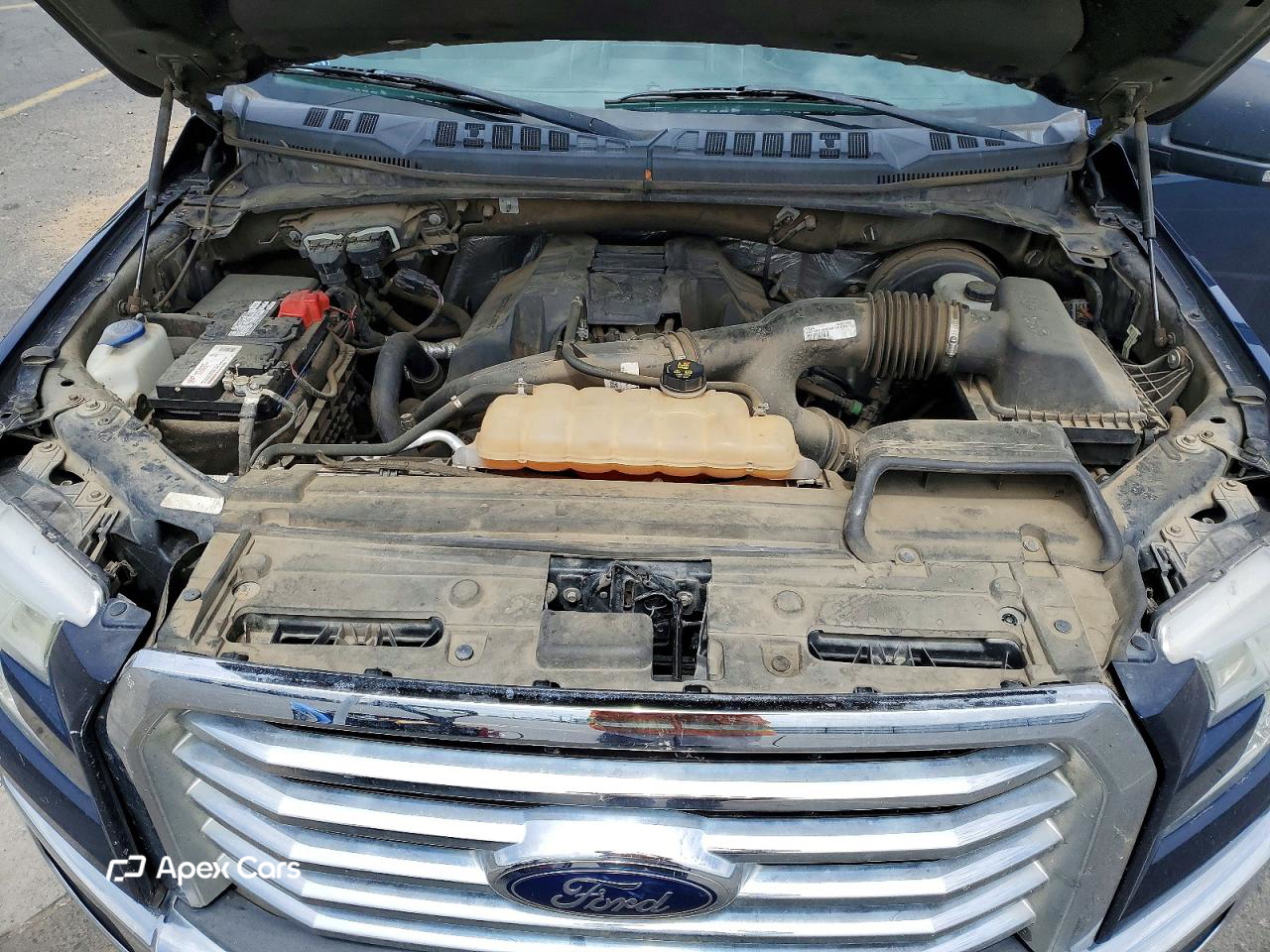 Ford F-150 2015
