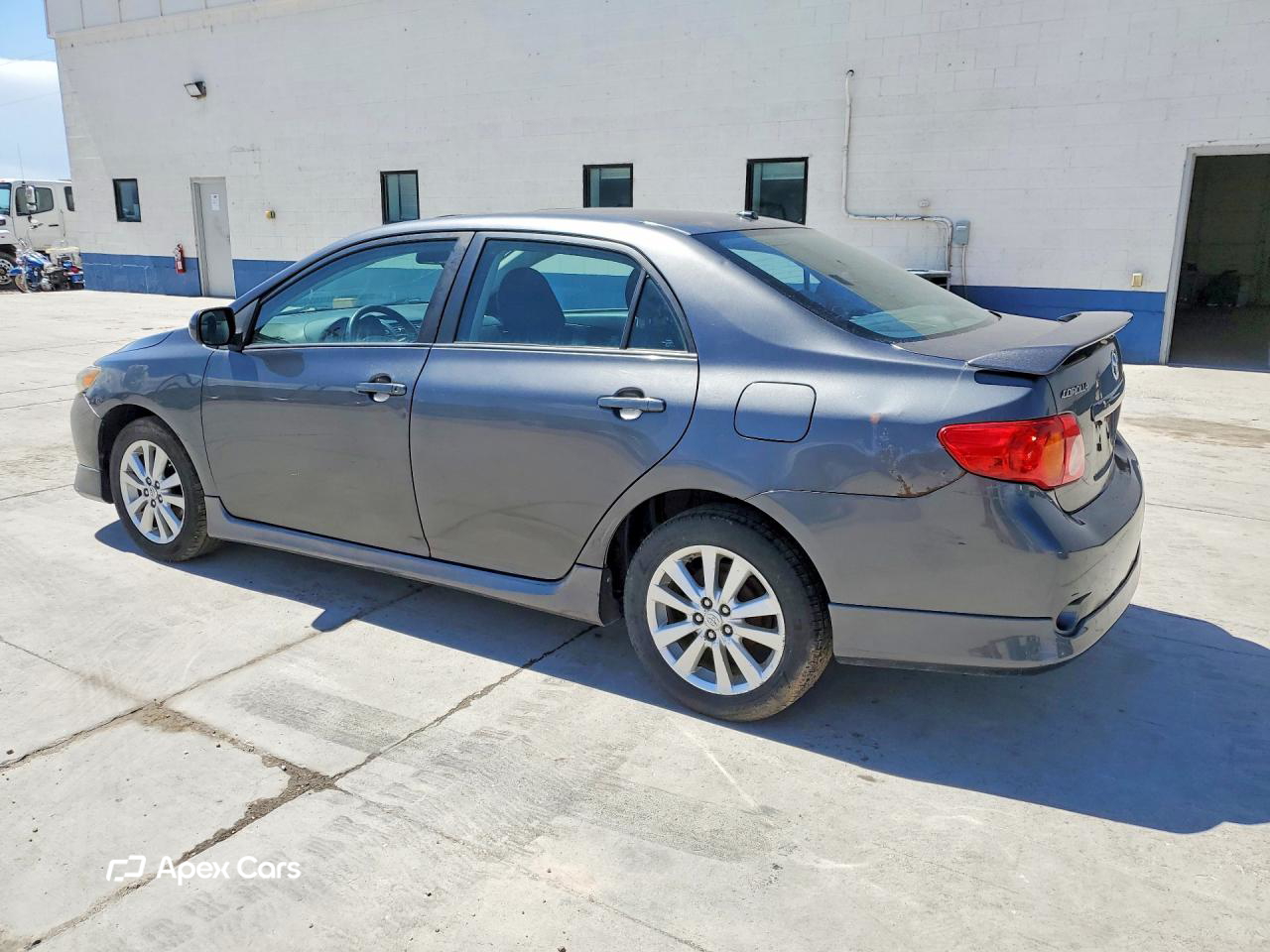 Toyota Corolla 2010