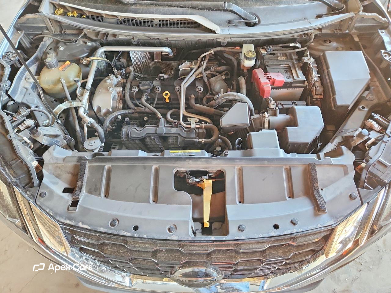 Nissan Rogue 2021