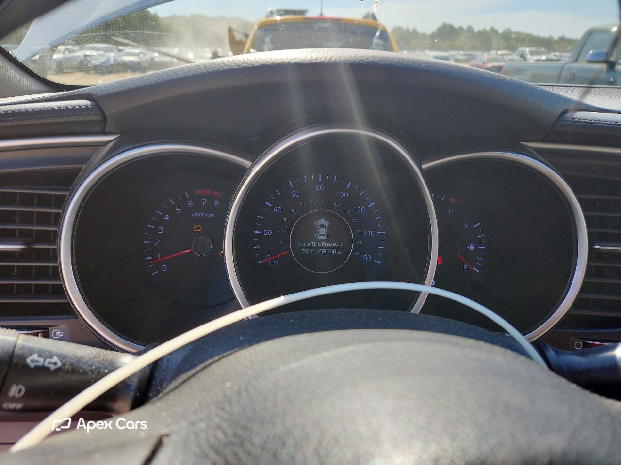 Kia Optima 2015