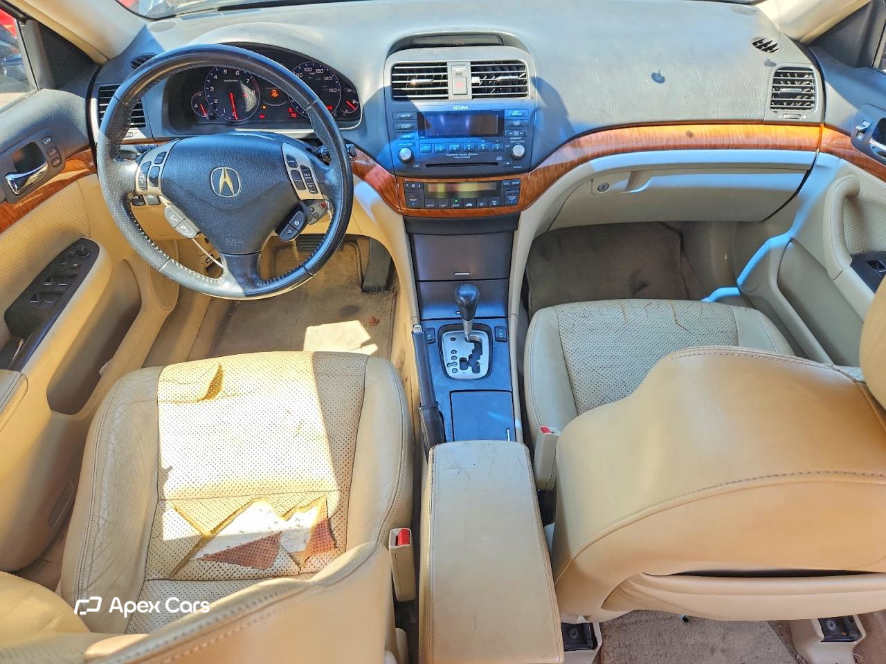 Acura TSX 2006