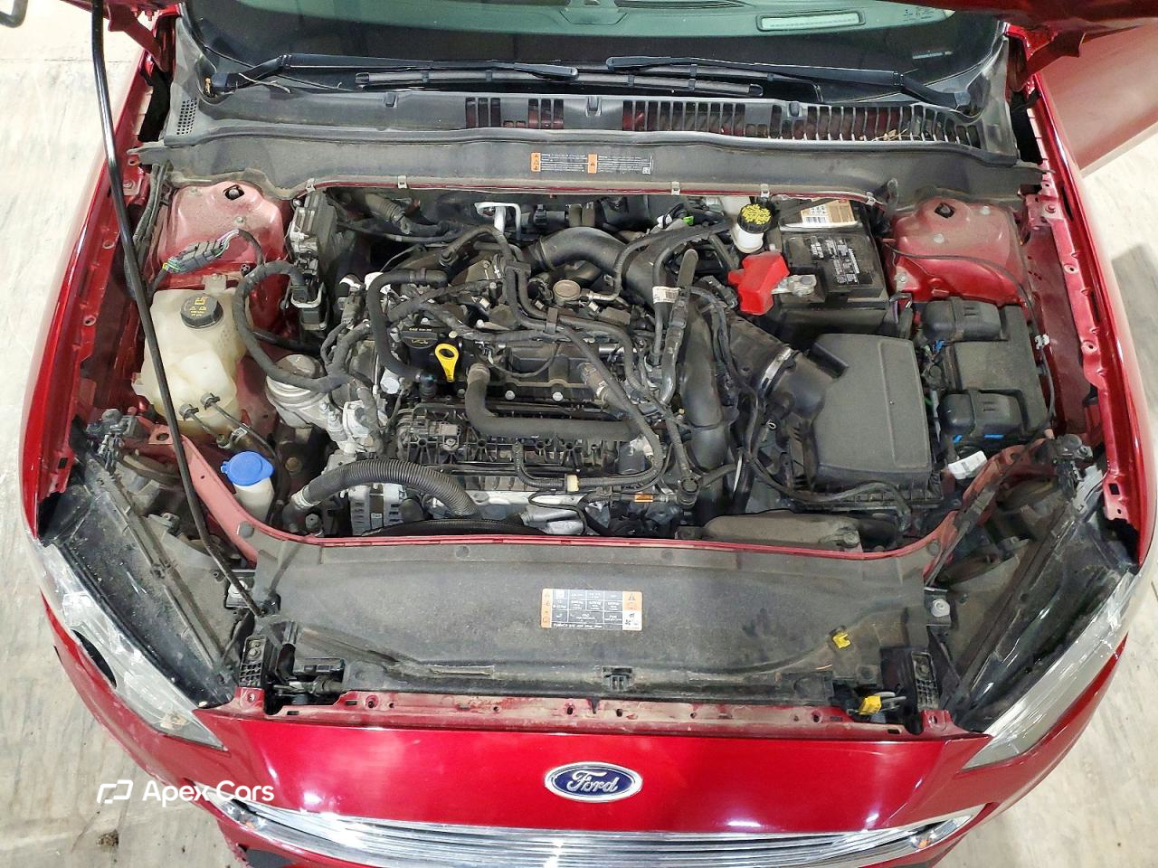 Ford Fusion 2020