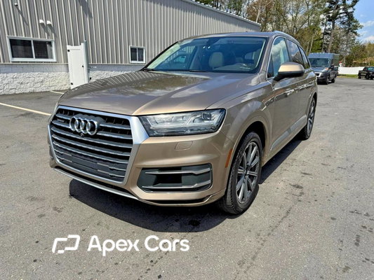 Audi Q7 2018 - Image 1 of 14