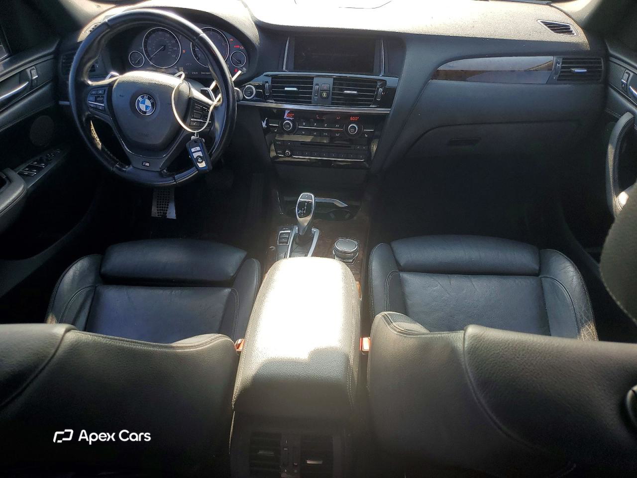 BMW X3 2016