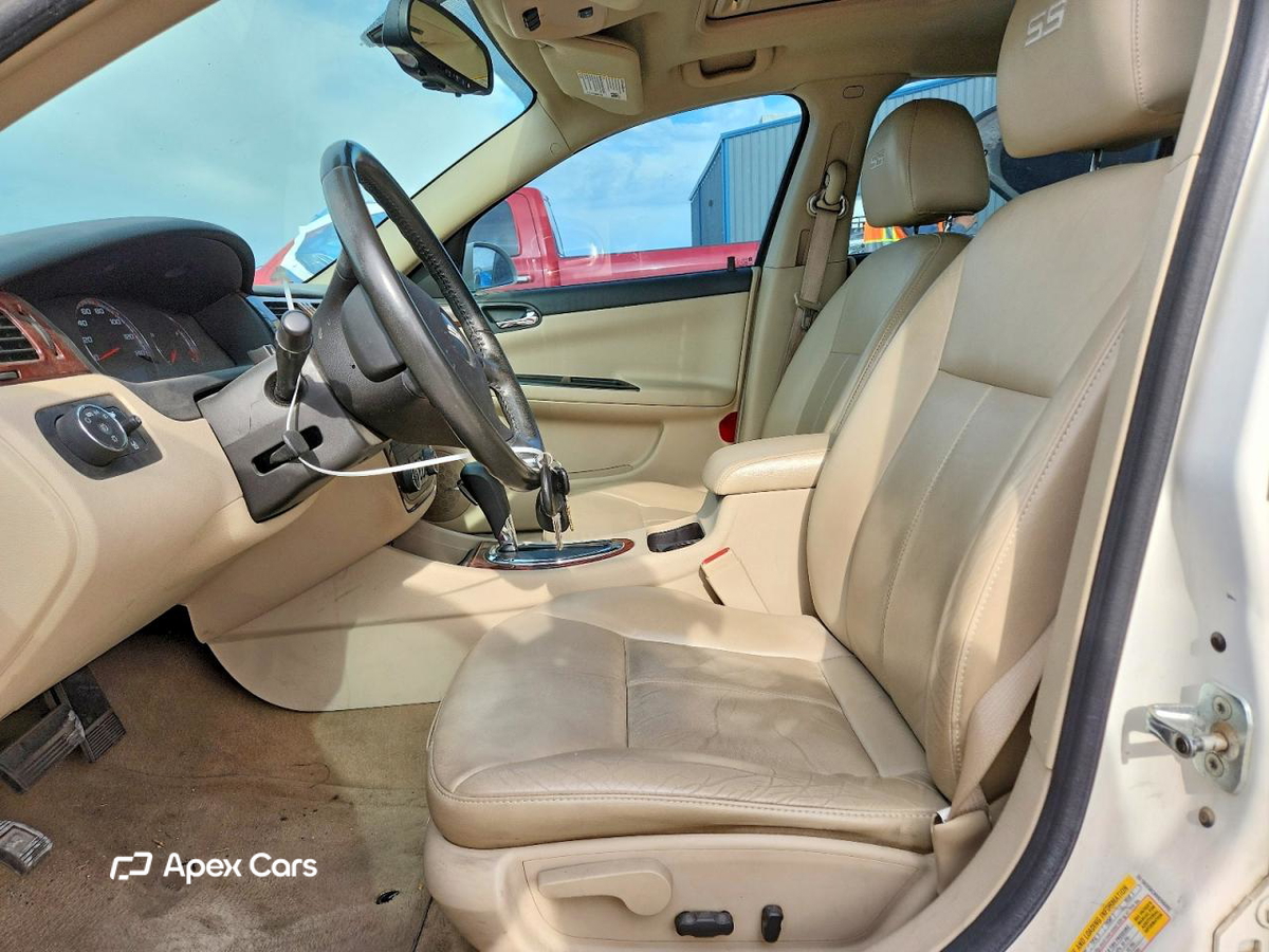 Chevrolet Impala 2006