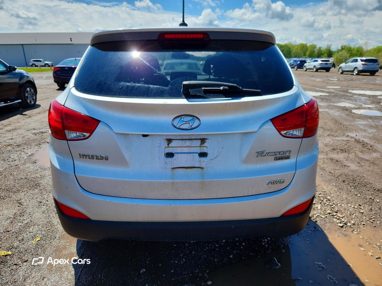 Hyundai Tucson 2012