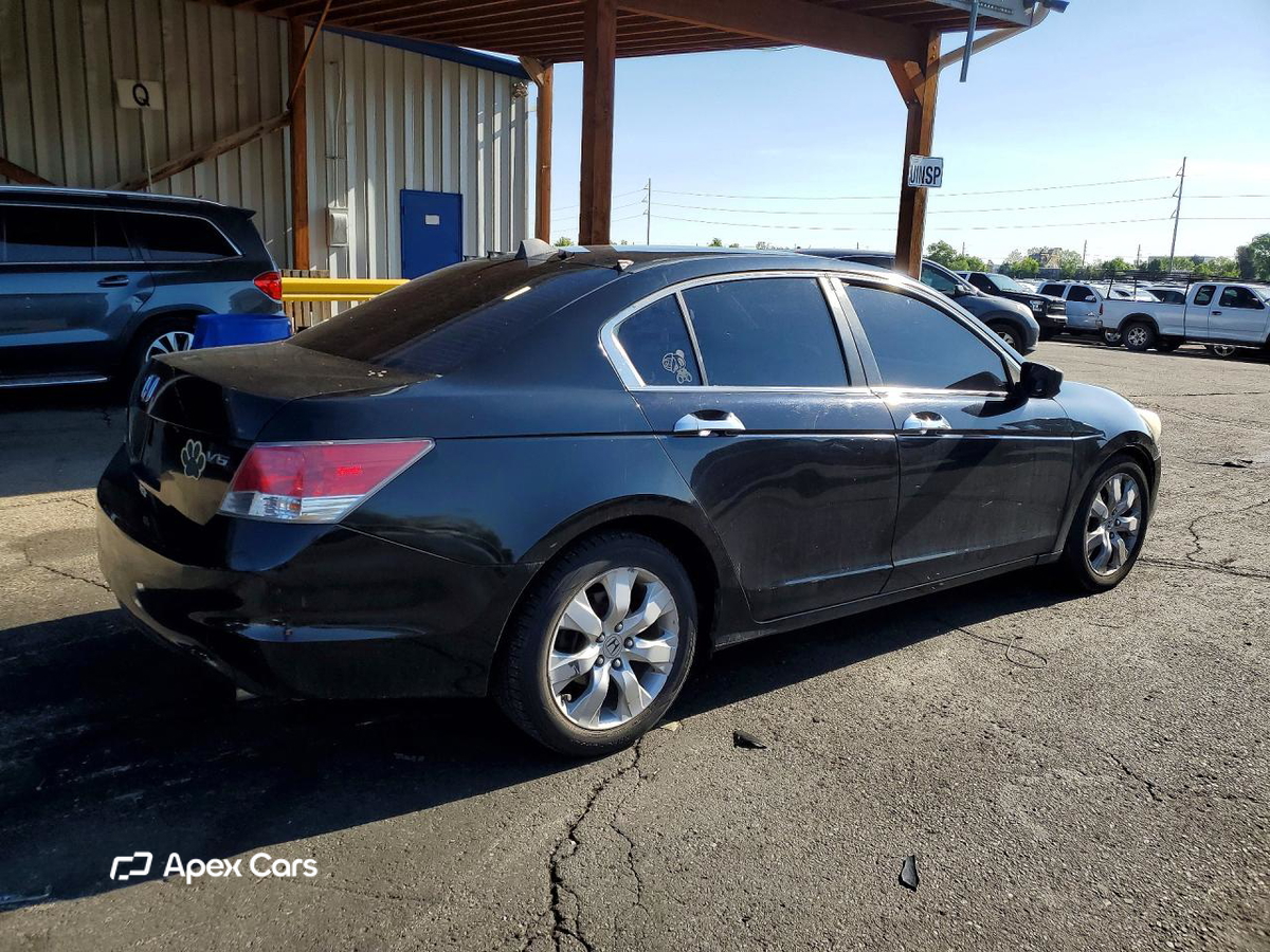 Honda Accord 2008