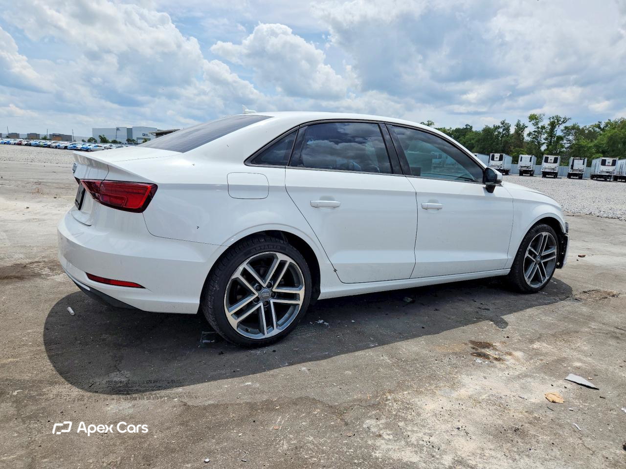 Audi A3 2018