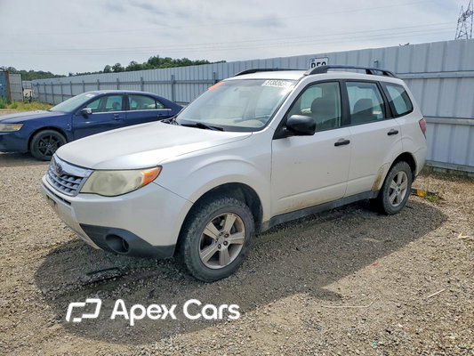 Subaru Forester 2012 - Image 1 of 12