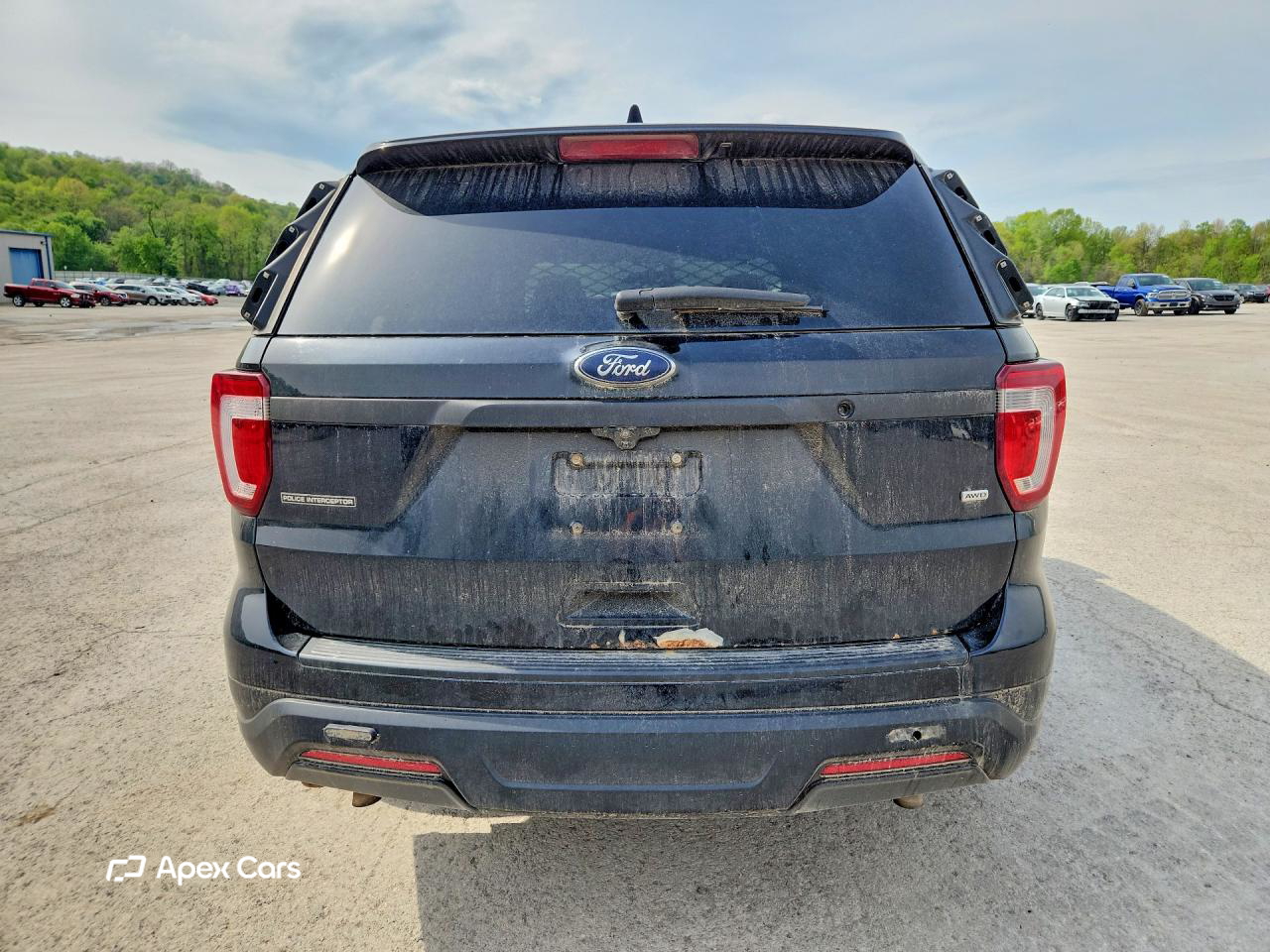 Ford Explorer 2018