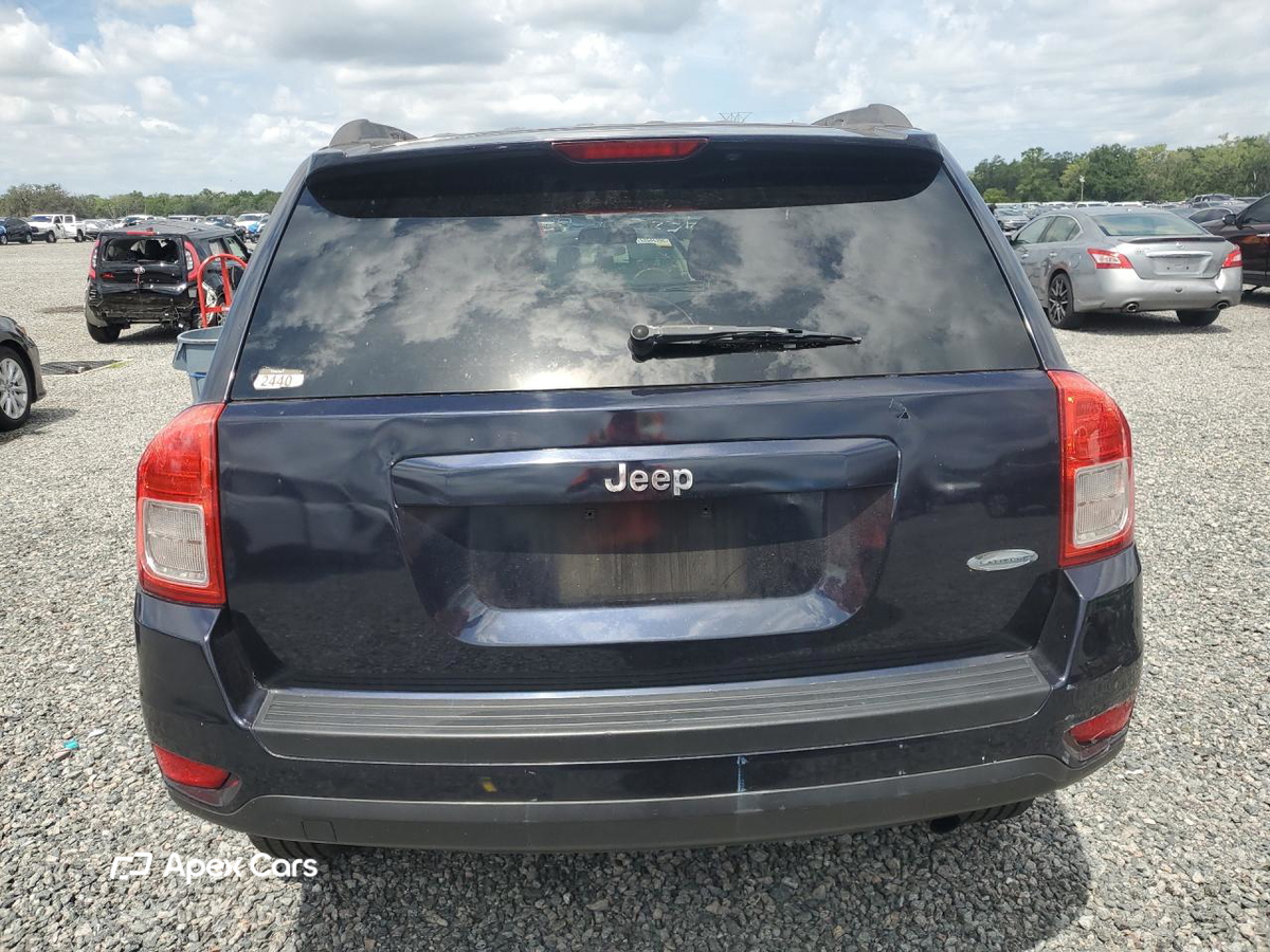Jeep Compass 2011