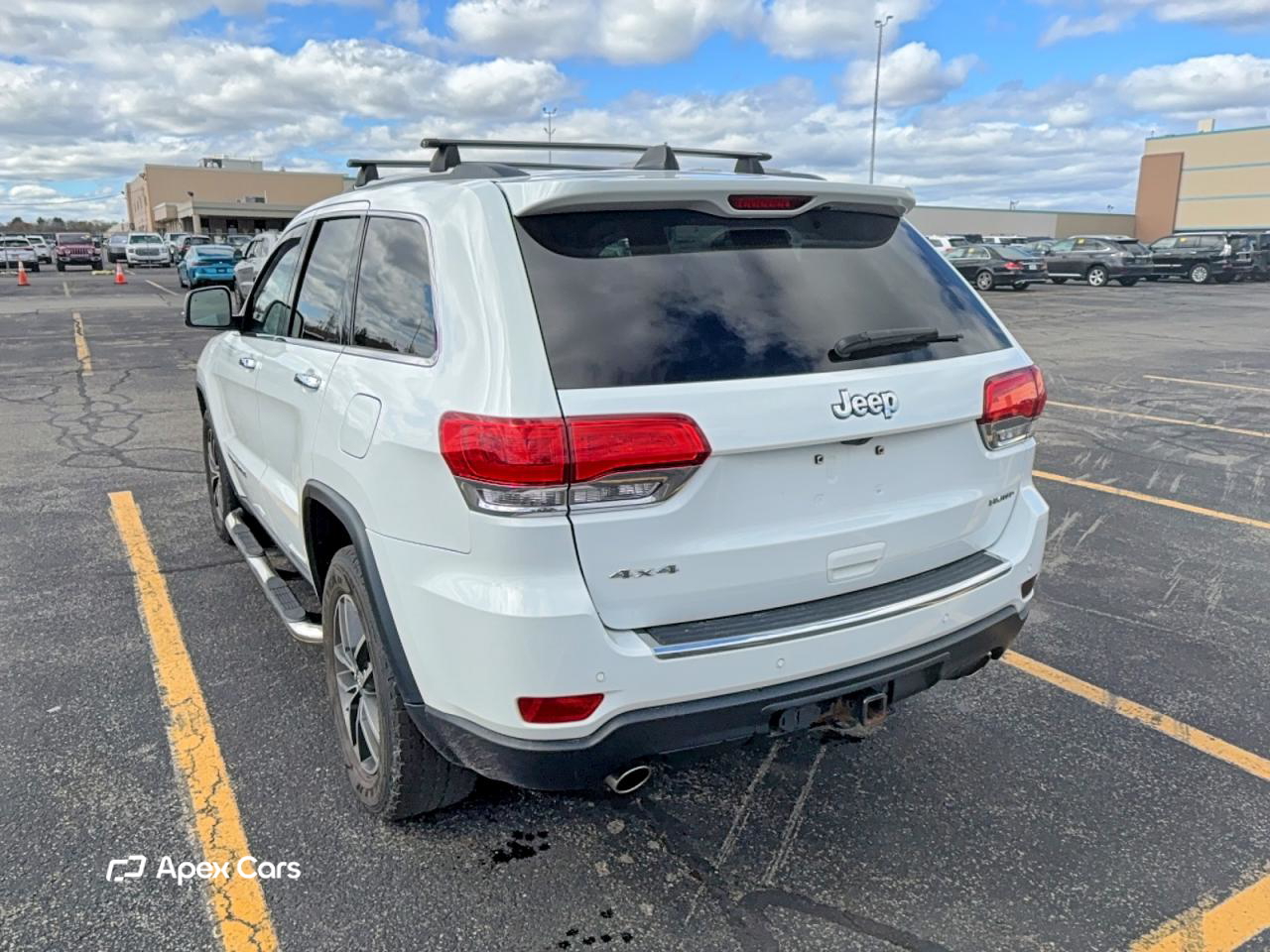 Jeep Cherokee 2017