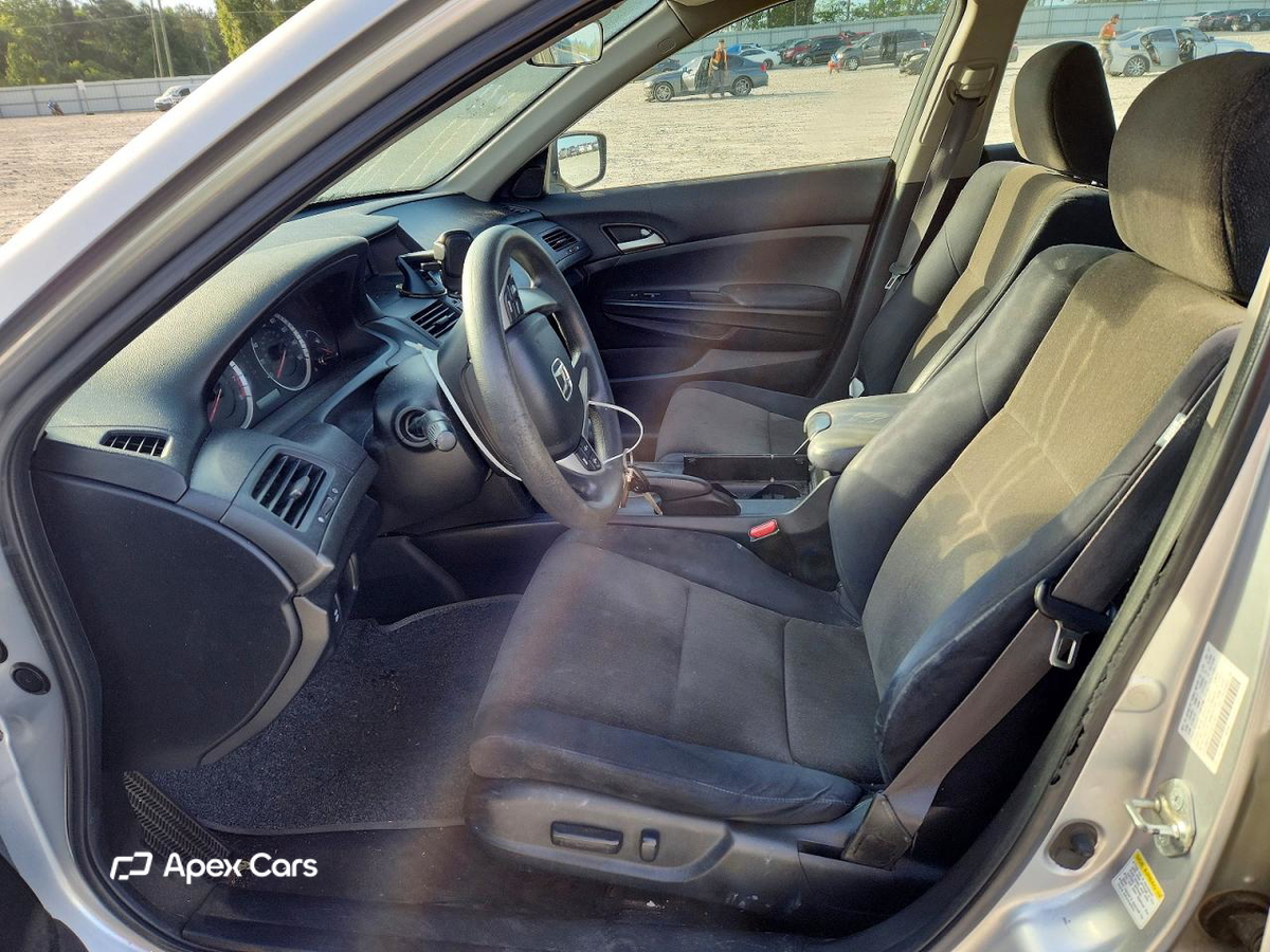 Honda Accord 2008
