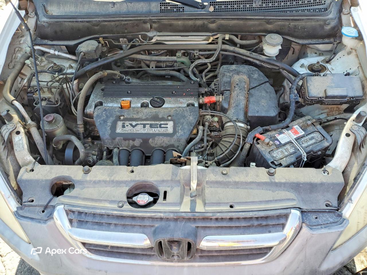 Honda CR-V 2003