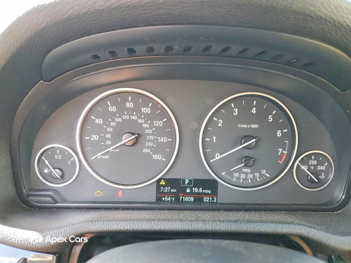 BMW X3 2016