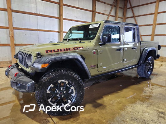 Jeep Gladiator 2026 - Image 1 of 7
