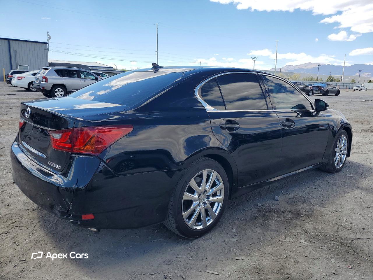 Lexus GS 2014