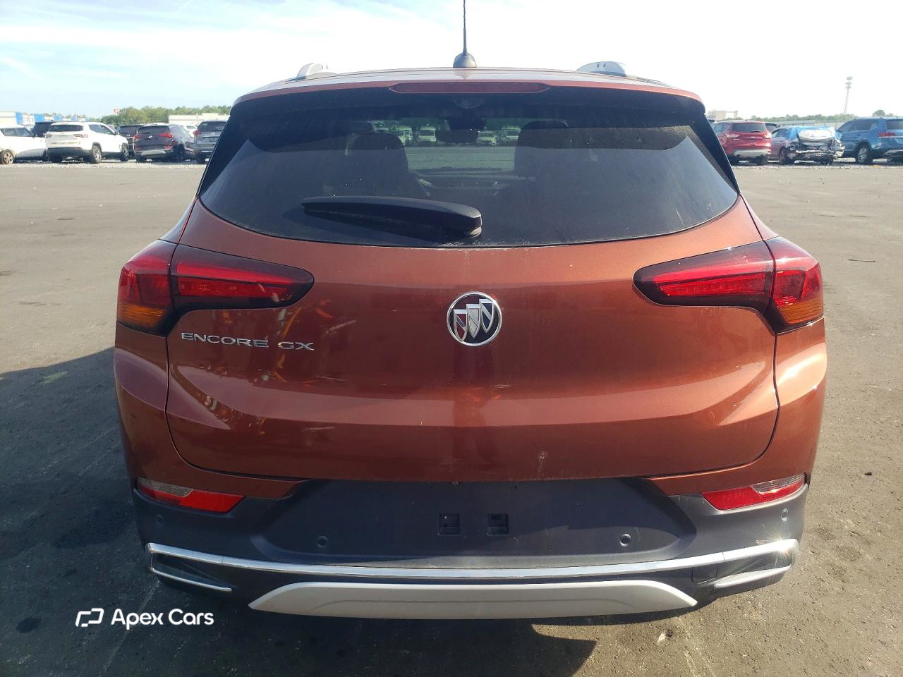 Buick Encore 2021