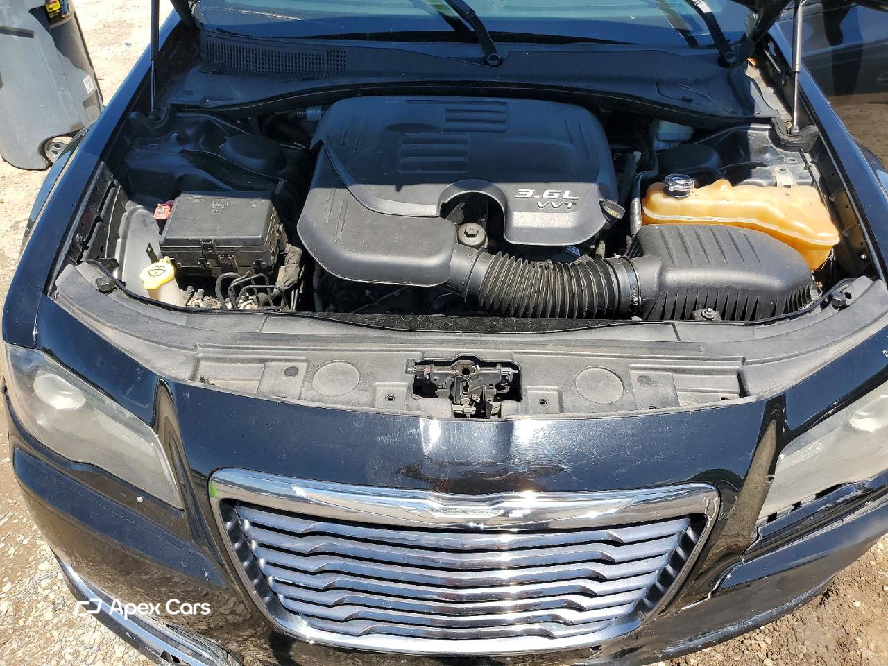 Chrysler 300 2014