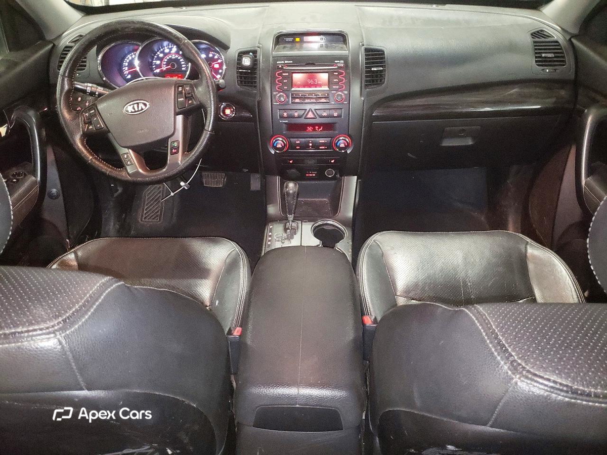 Kia Sorento 2011