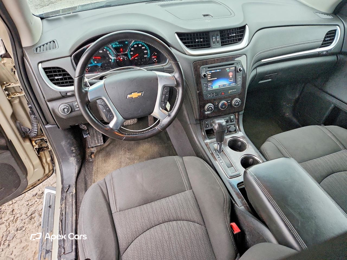 Chevrolet Traverse 2015