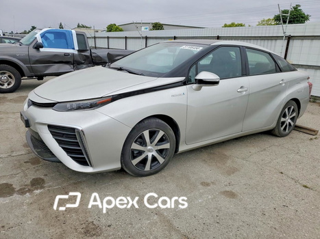 2017 Toyota Mirai - Image 1 of 12