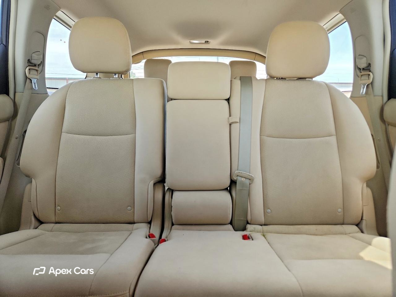 Nissan Pathfinder 2013