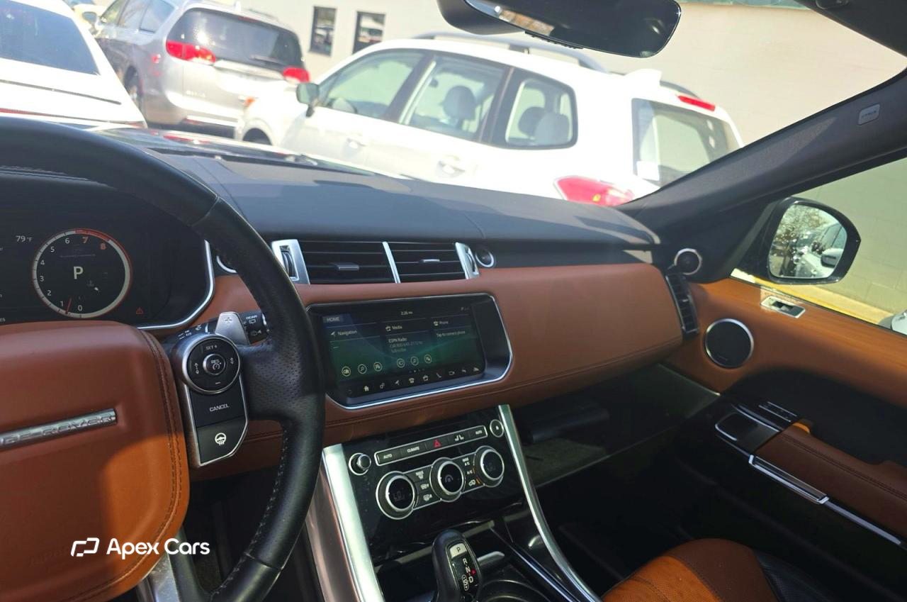 Land Rover Range Rover 2017
