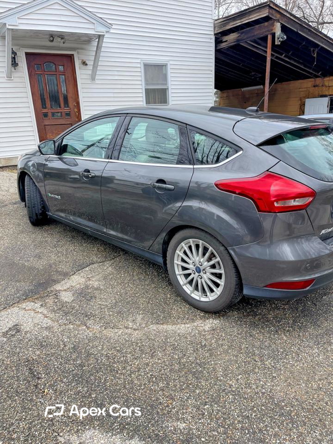 Ford Focus 2015