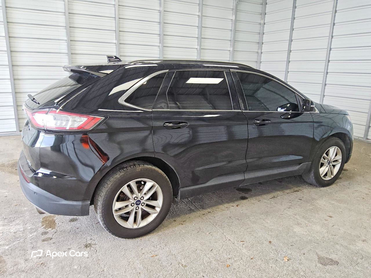 Ford Edge 2016