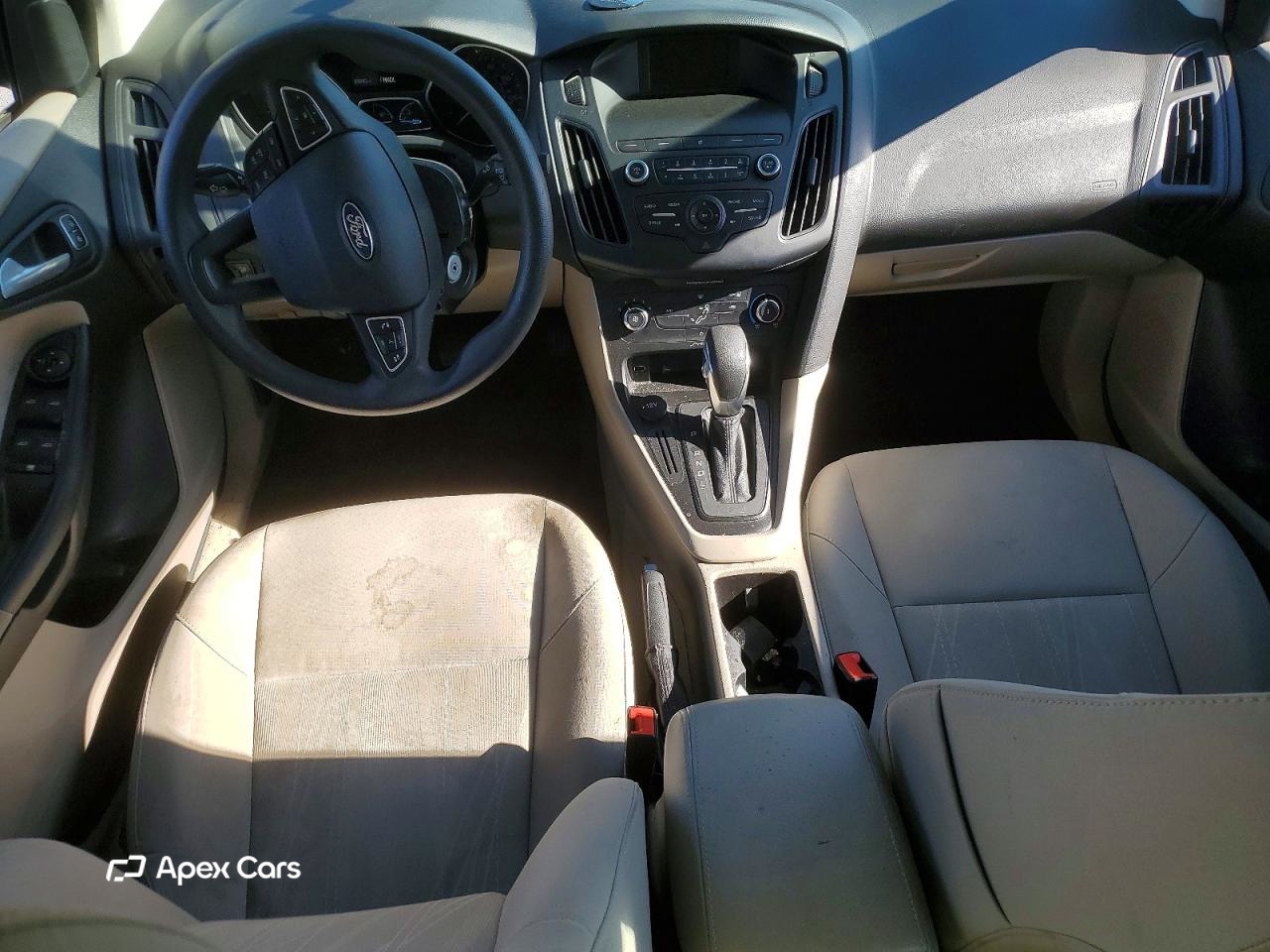 Ford Focus 2018