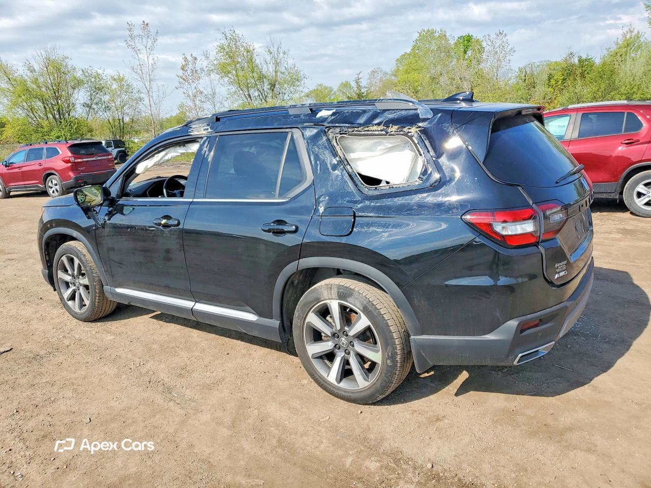 Honda Pilot 2024