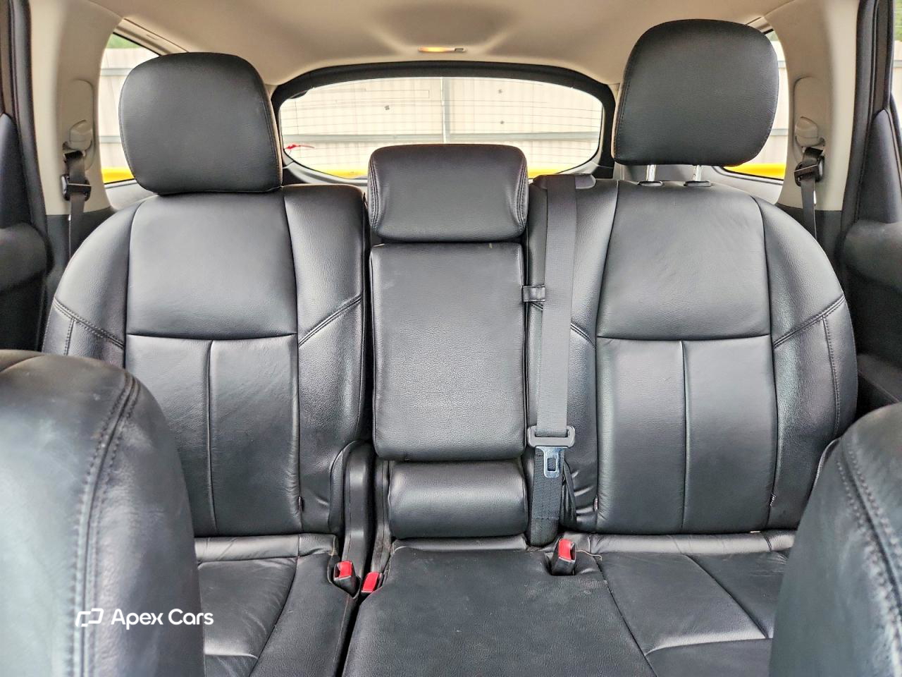 Nissan Pathfinder 2013