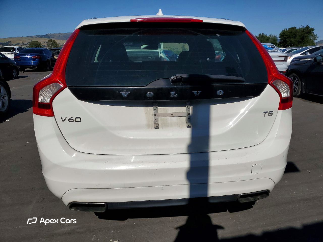 Volvo V60 2015