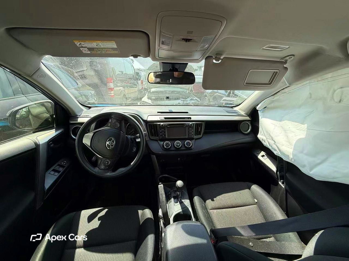 Toyota RAV 4 2017