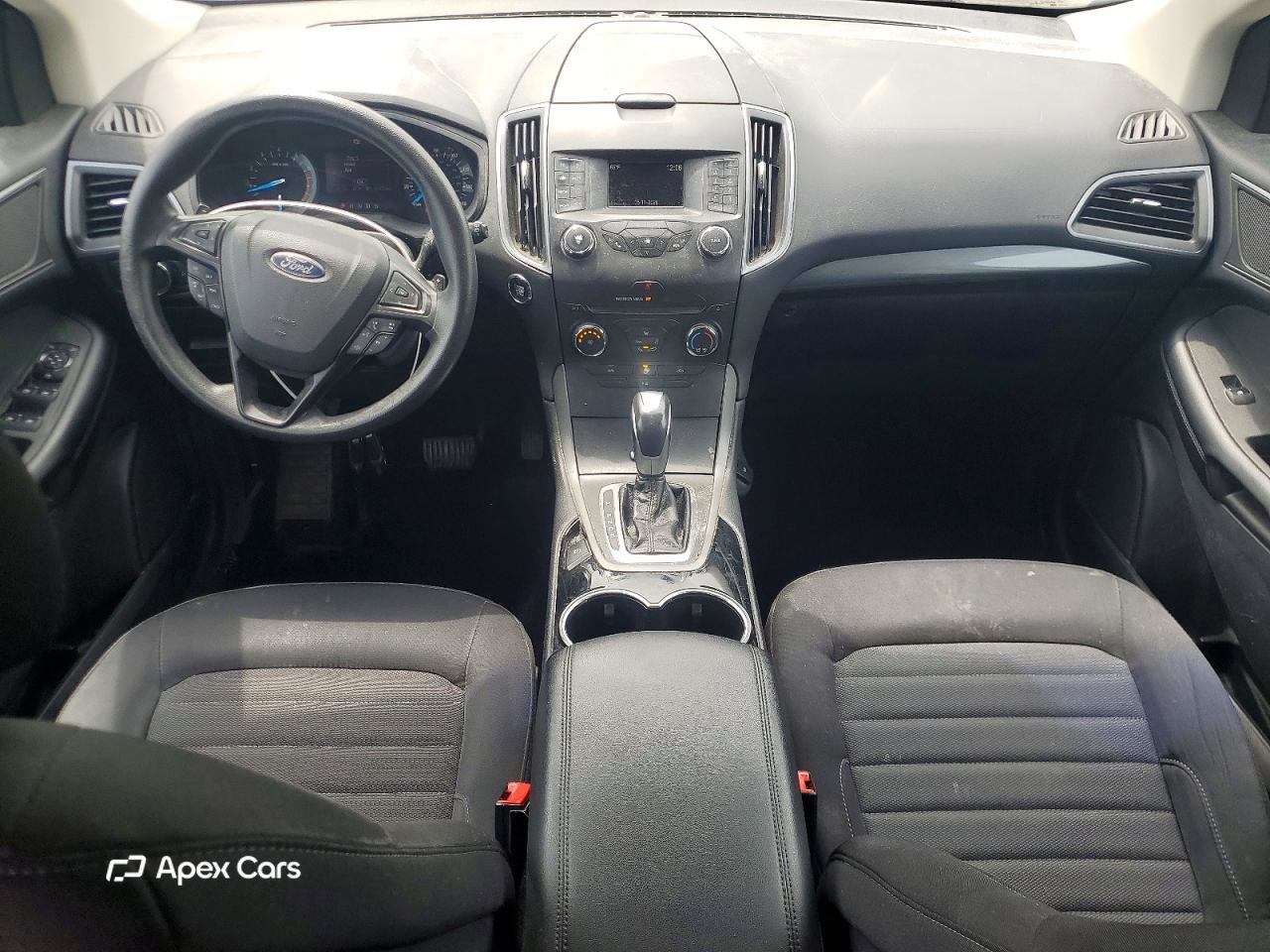 Ford Edge 2016