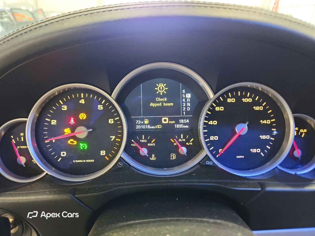 Porsche Cayenne 2006